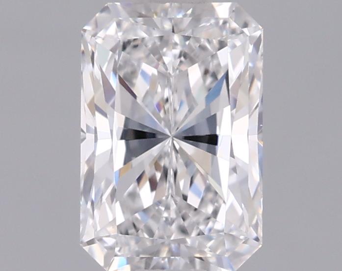 IGI 1.02 Carat Radiant Cut Lab Grown Diamond 人工培育鑽石 實驗室人造鑽石