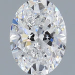 IGI 1.06 Carat Oval Lab Grown Diamond 人工培育鑽石 實驗室人造鑽石