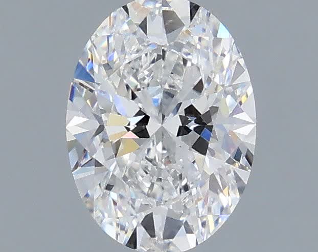 IGI 1.06 Carat Oval Lab Grown Diamond 人工培育鑽石 實驗室人造鑽石