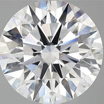 IGI 2.51 Carat Round Brilliant Lab Grown Diamond 人工培育鑽石 實驗室人造鑽石