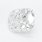 GIA 3.81 Carat Cushion Lab Grown Diamond 人工培育鑽石 實驗室人造鑽石