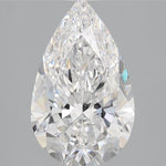 IGI 1.76 Carat Pear Lab Grown Diamond 人工培育鑽石 實驗室人造鑽石