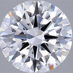 GIA 2.81 Carat Round Brilliant Lab Grown Diamond