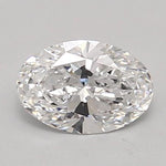 IGI 0.68 Carat Oval Lab Grown Diamond