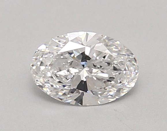 IGI 0.68 Carat Oval Lab Grown Diamond