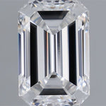 IGI 1.13 Carat Emerald Lab Grown Diamond 人工培育鑽石 實驗室人造鑽石