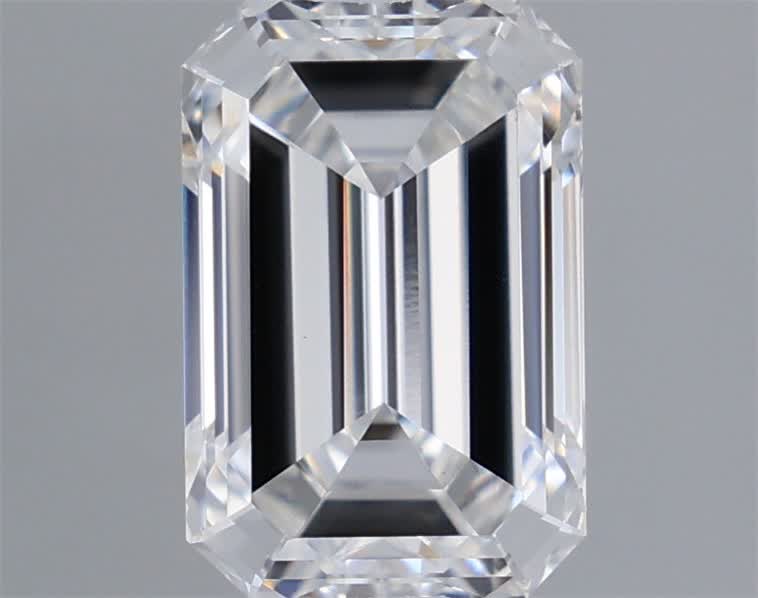 IGI 1.13 Carat Emerald Lab Grown Diamond 人工培育鑽石 實驗室人造鑽石