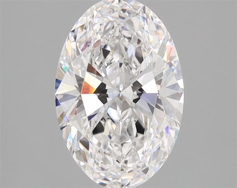 IGI 1.22 Carat Oval Lab Grown Diamond 人工培育鑽石 實驗室人造鑽石