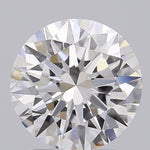 IGI 1.70 Carat Round Brilliant Lab Grown Diamond 人工培育鑽石 實驗室人造鑽石