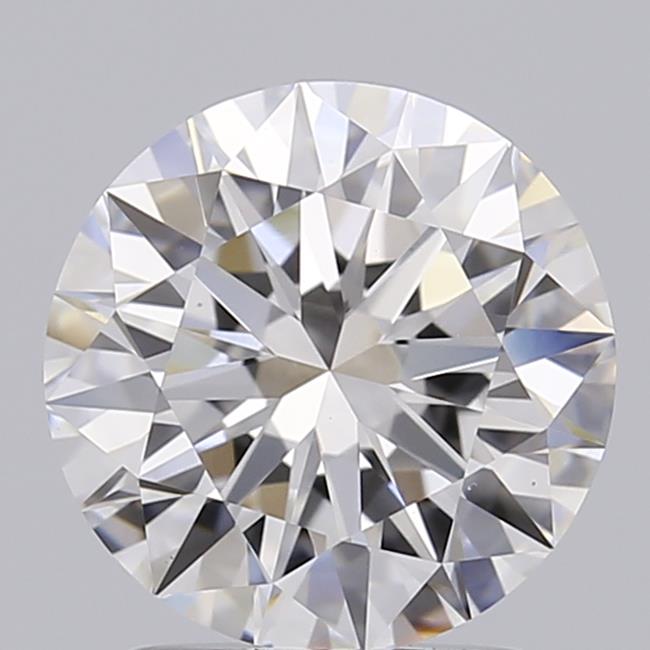 IGI 1.70 Carat Round Brilliant Lab Grown Diamond 人工培育鑽石 實驗室人造鑽石