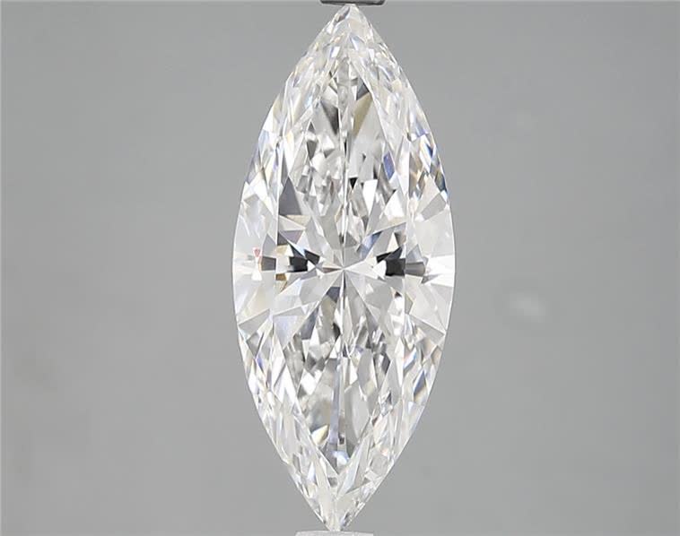 IGI 2.56 Carat Marquise Lab Grown Diamond 人工培育鑽石 實驗室人造鑽石