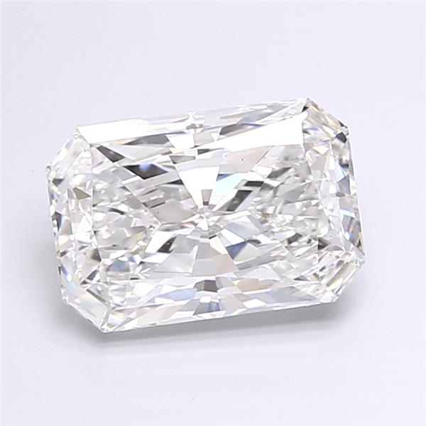 IGI 4.52 Carat Radiant Cut Lab Grown Diamond 人工培育鑽石 實驗室人造鑽石