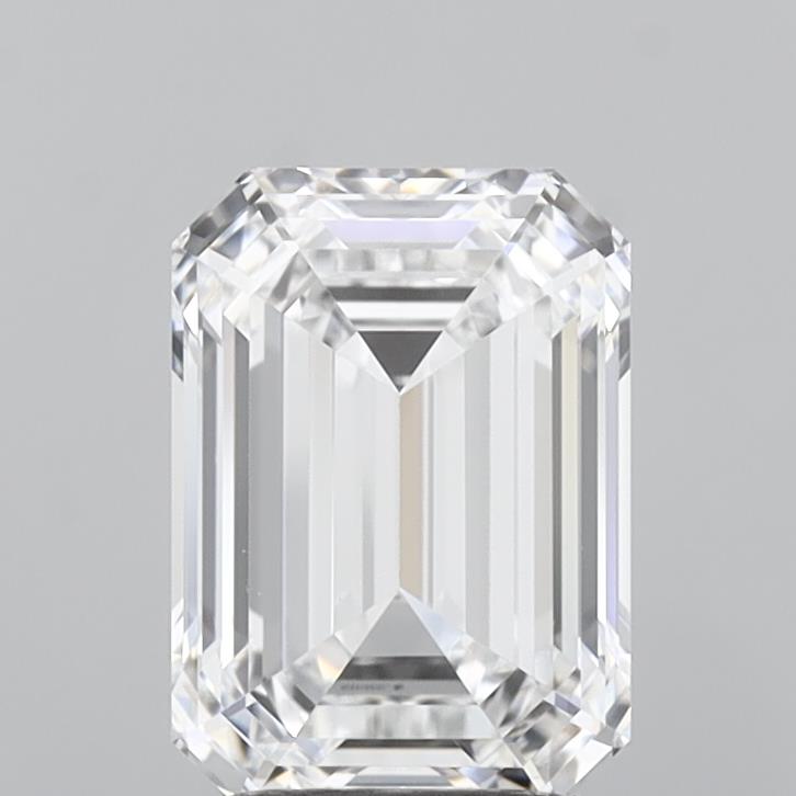 IGI 2.65 Carat Emerald Lab Grown Diamond 人工培育鑽石 實驗室人造鑽石