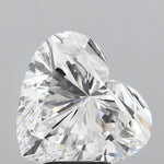 IGI 4.51 Carat Heart Lab Grown Diamond 人工培育鑽石 實驗室人造鑽石