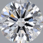 IGI 1.34 Carat Round Brilliant Lab Grown Diamond 人工培育鑽石 實驗室人造鑽石
