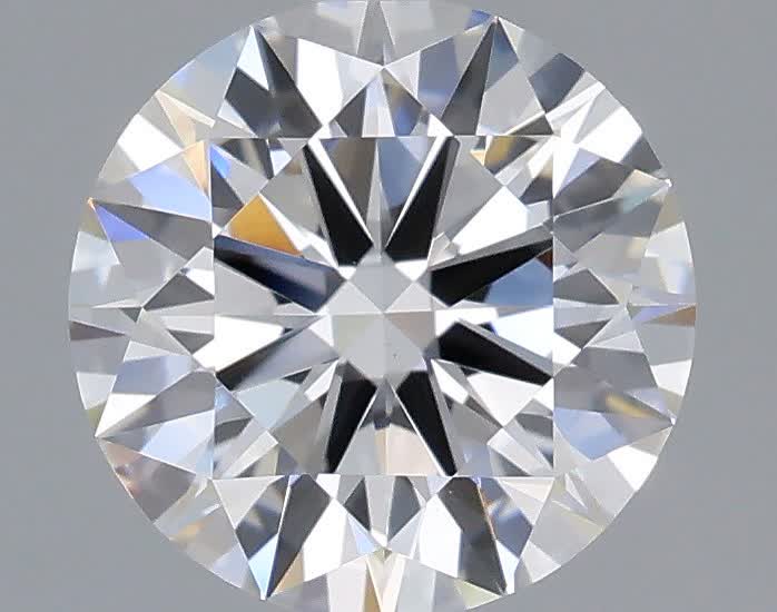 IGI 1.34 Carat Round Brilliant Lab Grown Diamond 人工培育鑽石 實驗室人造鑽石