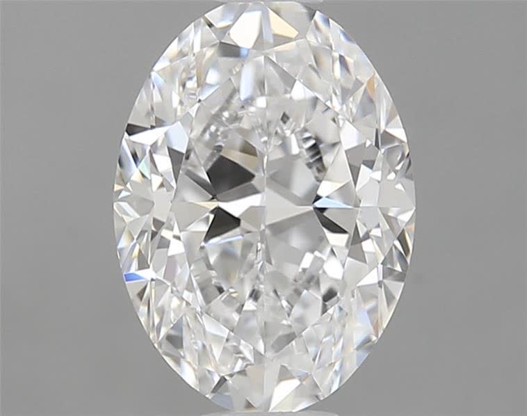 IGI 0.98 Carat Oval Lab Grown Diamond 人工培育鑽石 實驗室人造鑽石