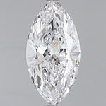 IGI 4.08 Carat Marquise Lab Grown Diamond 人工培育鑽石 實驗室人造鑽石