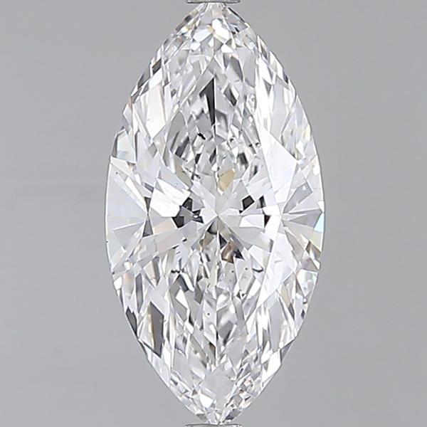 IGI 4.08 Carat Marquise Lab Grown Diamond 人工培育鑽石 實驗室人造鑽石