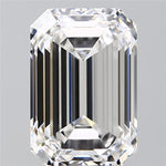 IGI 6.07 Carat Emerald Lab Grown Diamond 人工培育鑽石 實驗室人造鑽石