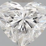 IGI 1.60 Carat Heart Lab Grown Diamond 人工培育鑽石 實驗室人造鑽石