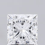IGI 2.30 Carat Princess Cut Lab Grown Diamond 人工培育鑽石 實驗室人造鑽石