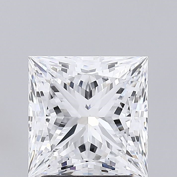 IGI 2.30 Carat Princess Cut Lab Grown Diamond 人工培育鑽石 實驗室人造鑽石