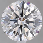 IGI 1.57 Carat Round Brilliant Lab Grown Diamond 人工培育鑽石 實驗室人造鑽石