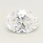 IGI 1.50 Carat Oval Lab Grown Diamond 人工培育鑽石 實驗室人造鑽石
