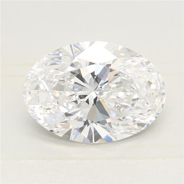 IGI 1.50 Carat Oval Lab Grown Diamond 人工培育鑽石 實驗室人造鑽石