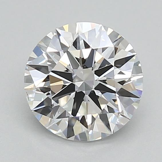 IGI 0.91 Carat Round Brilliant Lab Grown Diamond 人工培育鑽石 實驗室人造鑽石