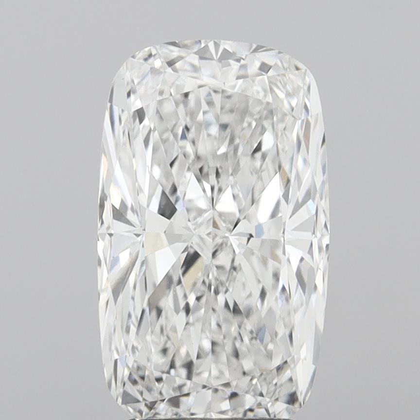 IGI 3.08 Carat Cushion Lab Grown Diamond 人工培育鑽石 實驗室人造鑽石