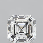 IGI 1.03 Carat Asscher Lab Grown Diamond