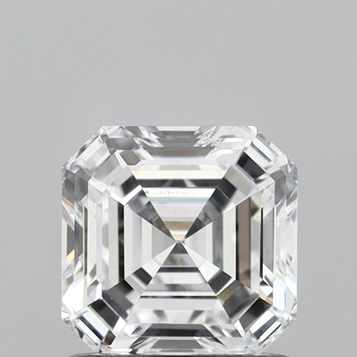 IGI 1.03 Carat Asscher Lab Grown Diamond