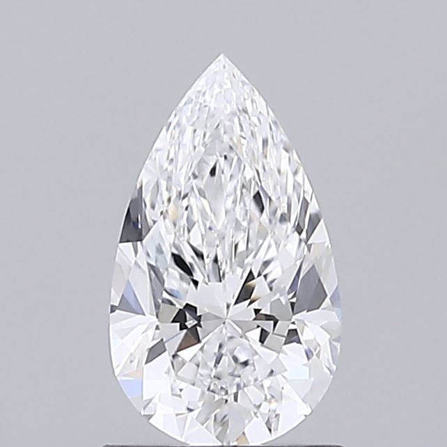 IGI 0.91 Carat Pear Lab Grown Diamond