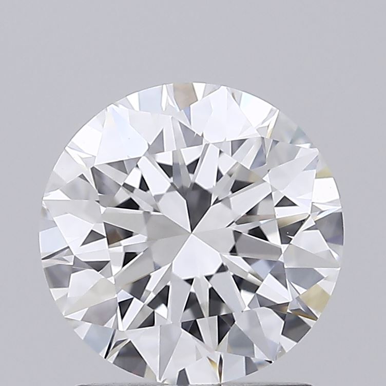 IGI 1.53 Carat Round Brilliant Lab Grown Diamond 人工培育鑽石 實驗室人造鑽石