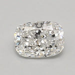 IGI 0.52 Carat Cushion Lab Grown Diamond