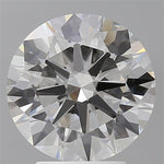 IGI 3.56 Carat Round Brilliant Lab Grown Diamond 人工培育鑽石 實驗室人造鑽石