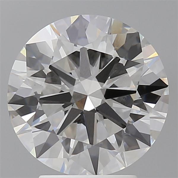 IGI 3.56 Carat Round Brilliant Lab Grown Diamond 人工培育鑽石 實驗室人造鑽石
