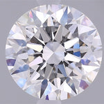 IGI 1.10 Carat Round Brilliant Lab Grown Diamond 人工培育鑽石 實驗室人造鑽石