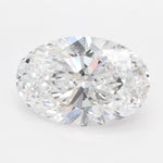 IGI 3.10 Carat Oval Lab Grown Diamond 人工培育鑽石 實驗室人造鑽石