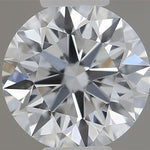 IGI 0.50 Carat Round Brilliant Lab Grown Diamond 人工培育鑽石 實驗室人造鑽石