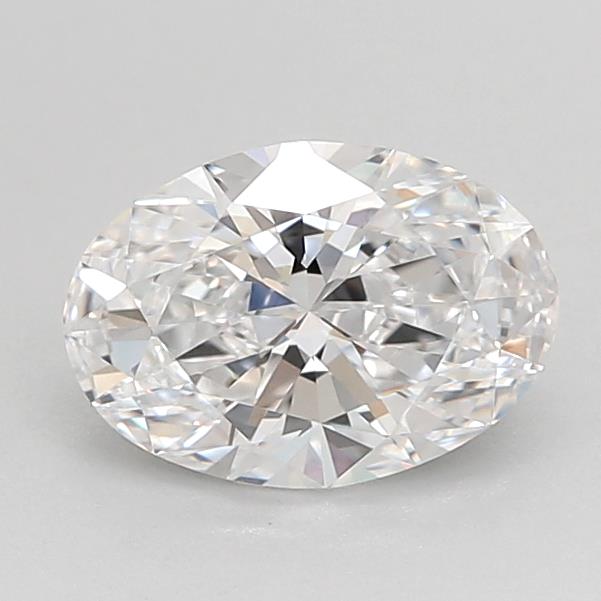 IGI 1.07 Carat Oval Lab Grown Diamond 人工培育鑽石 實驗室人造鑽石