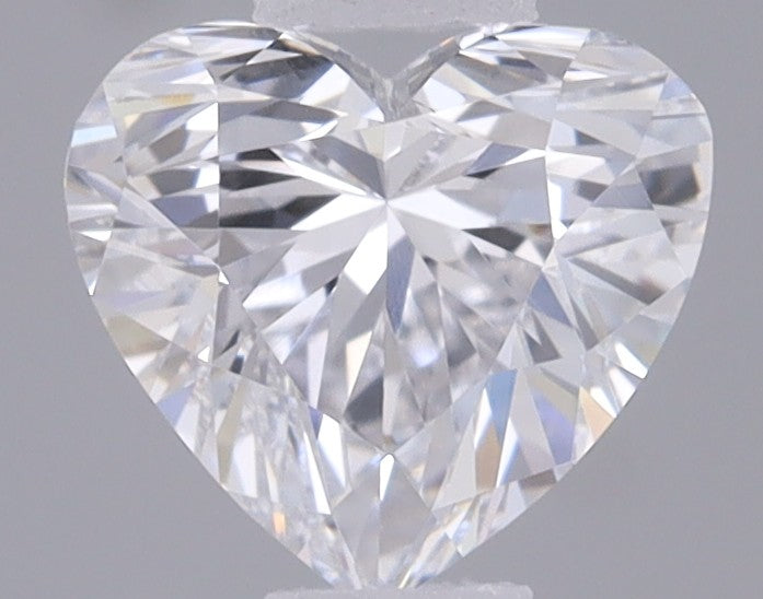 IGI 0.53 Carat Heart Lab Grown Diamond 人工培育鑽石 實驗室人造鑽石