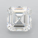 IGI 2.01 Carat Asscher Lab Grown Diamond 人工培育鑽石 實驗室人造鑽石