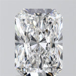 IGI 1.77 Carat Radiant Cut Lab Grown Diamond 人工培育鑽石 實驗室人造鑽石