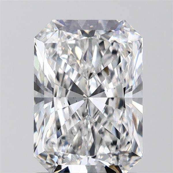 IGI 1.77 Carat Radiant Cut Lab Grown Diamond 人工培育鑽石 實驗室人造鑽石