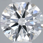 IGI 0.50 Carat Round Brilliant Lab Grown Diamond 人工培育鑽石 實驗室人造鑽石