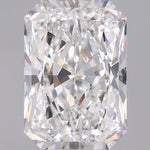 IGI 1.73 Carat Radiant Cut Lab Grown Diamond 人工培育鑽石 實驗室人造鑽石