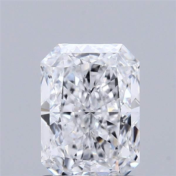 IGI 1.00 Carat Radiant Cut Lab Grown Diamond 人工培育鑽石 實驗室人造鑽石